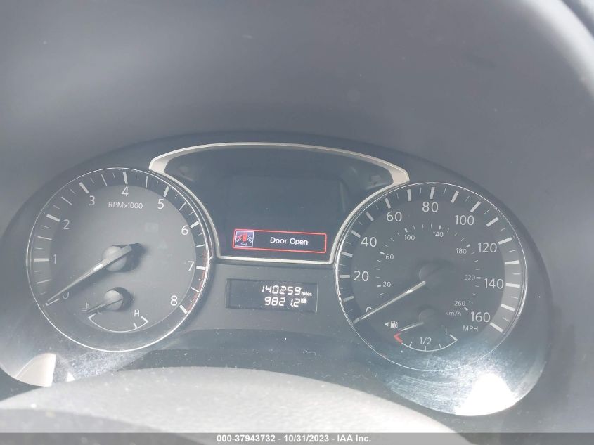 2014 NISSAN ALTIMA 2.5 S - 1N4AL3AP3EC128608
