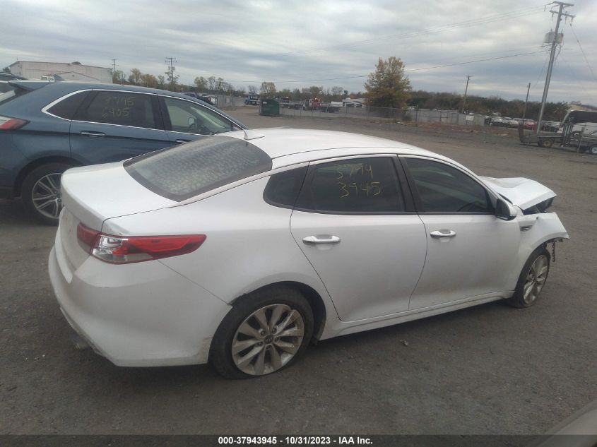 2017 KIA OPTIMA LX - 5XXGT4L39HG138875