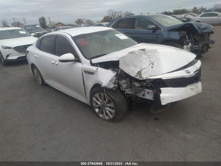 2017 KIA OPTIMA LX - 5XXGT4L39HG138875