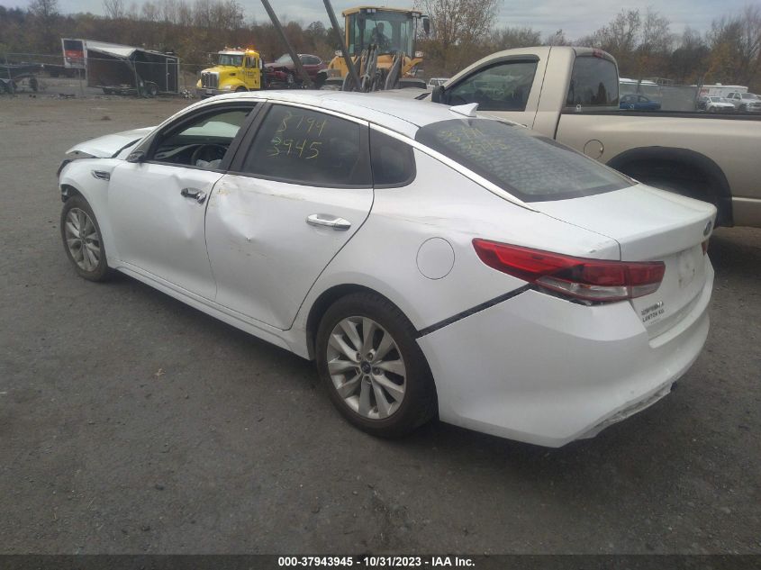 2017 KIA OPTIMA LX - 5XXGT4L39HG138875