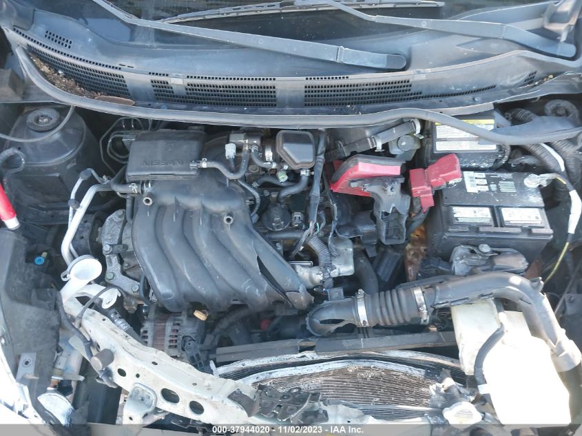 2013 NISSAN VERSA S/S PLUS/SV/SL - 3N1CN7AP3DL842264