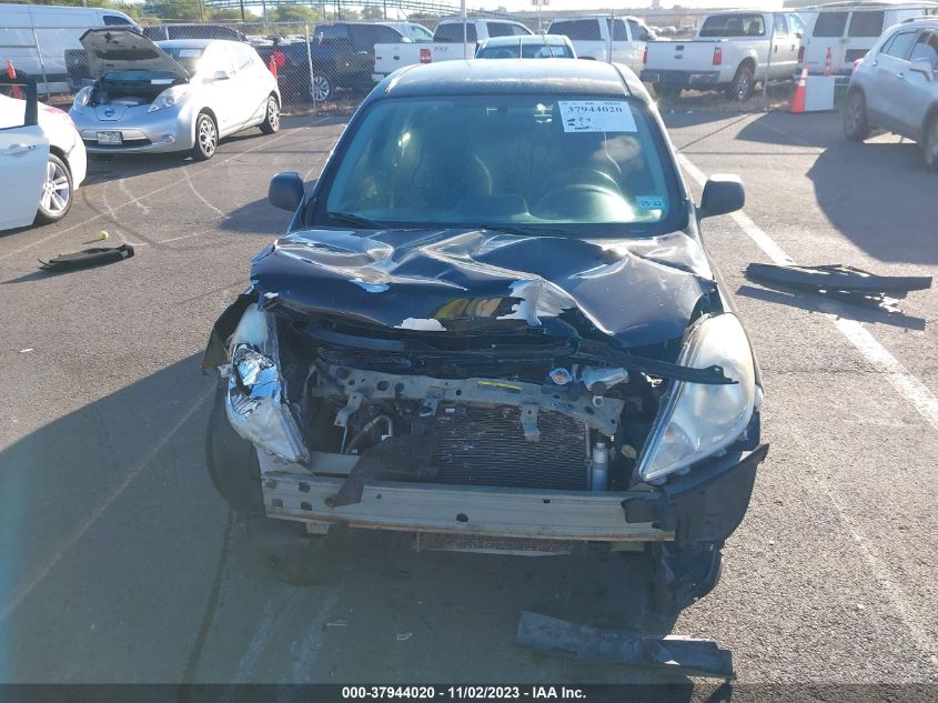 2013 NISSAN VERSA S/S PLUS/SV/SL - 3N1CN7AP3DL842264