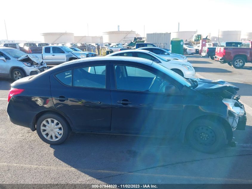 2013 NISSAN VERSA S/S PLUS/SV/SL - 3N1CN7AP3DL842264