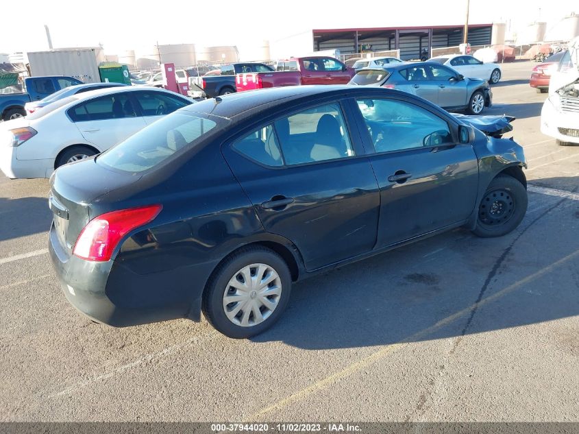 2013 NISSAN VERSA S/S PLUS/SV/SL - 3N1CN7AP3DL842264