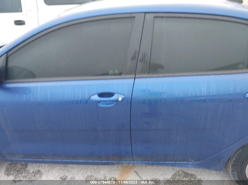 2020 KIA RIO S - 3KPA24AD3LE288700