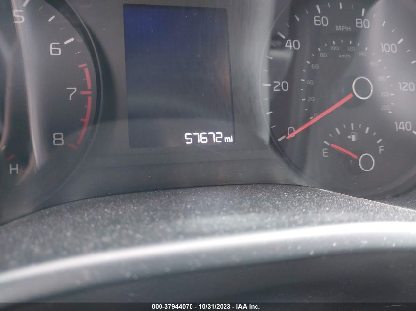 2020 KIA RIO S - 3KPA24AD3LE288700