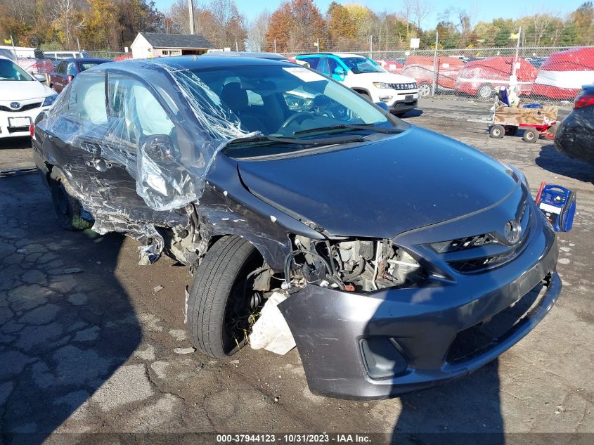 2013 TOYOTA COROLLA S/LE - 2T1BU4EE9DC995334