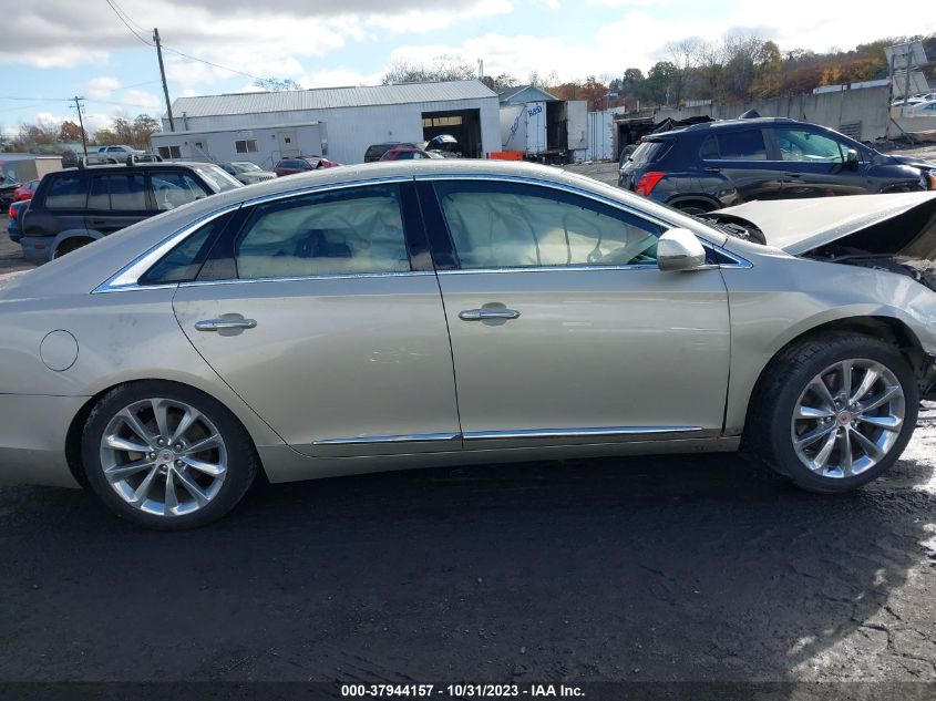 2014 CADILLAC XTS LUXURY - 2G61N5S33E9325946