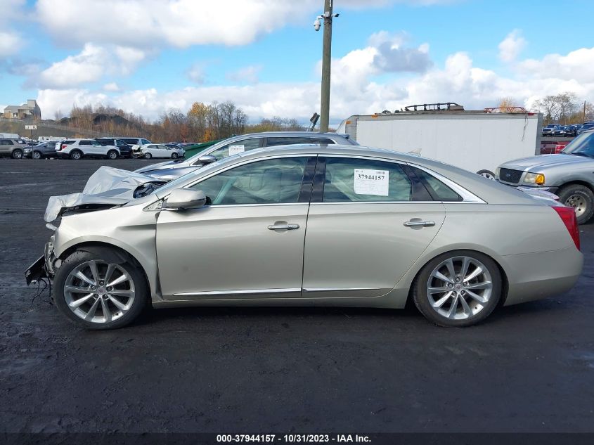 2014 CADILLAC XTS LUXURY - 2G61N5S33E9325946