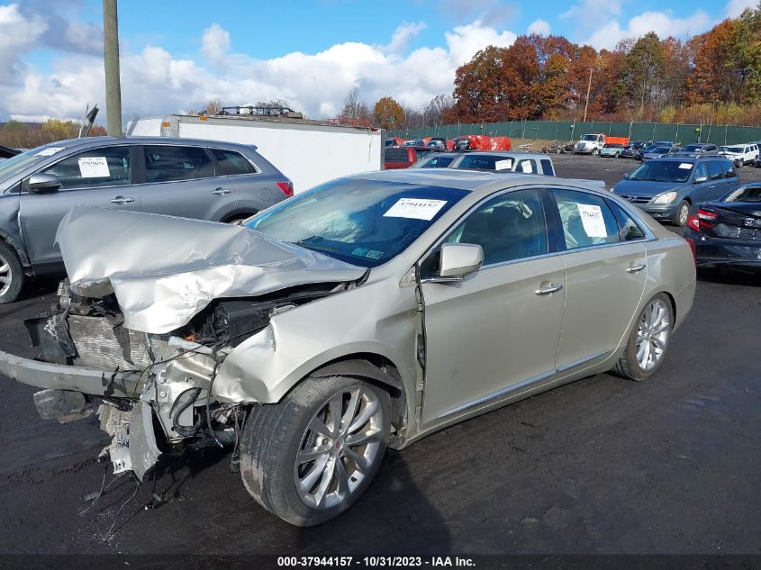 2014 CADILLAC XTS LUXURY - 2G61N5S33E9325946