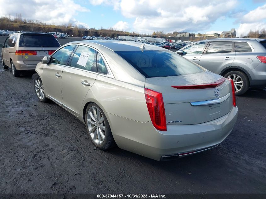2014 CADILLAC XTS LUXURY - 2G61N5S33E9325946