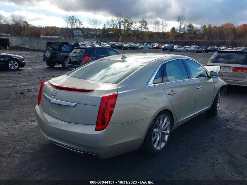 2014 CADILLAC XTS LUXURY - 2G61N5S33E9325946