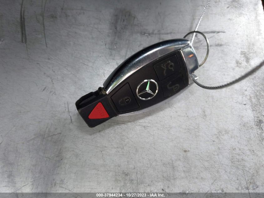 2015 MERCEDES-BENZ C 350 SPORT 4MATIC WDDGJ8JBXFG358027