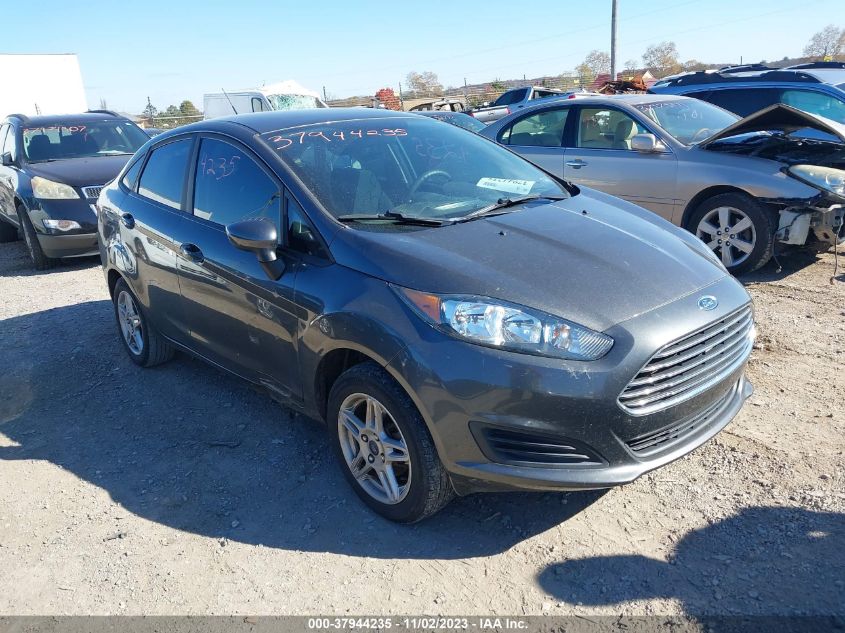 2019 FORD FIESTA SE - 3FADP4BJXKM115737