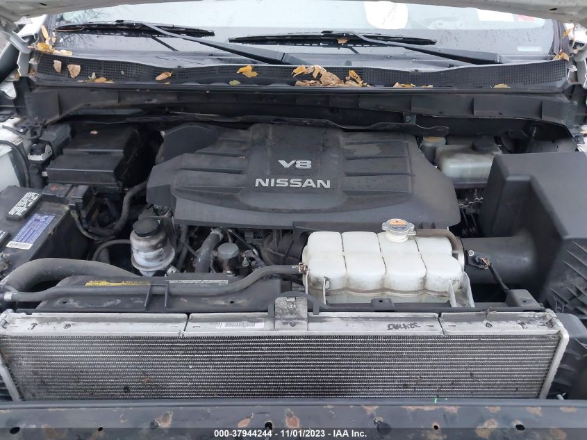2018 NISSAN TITAN XD SV GAS 1N6AA1C4XJN513182