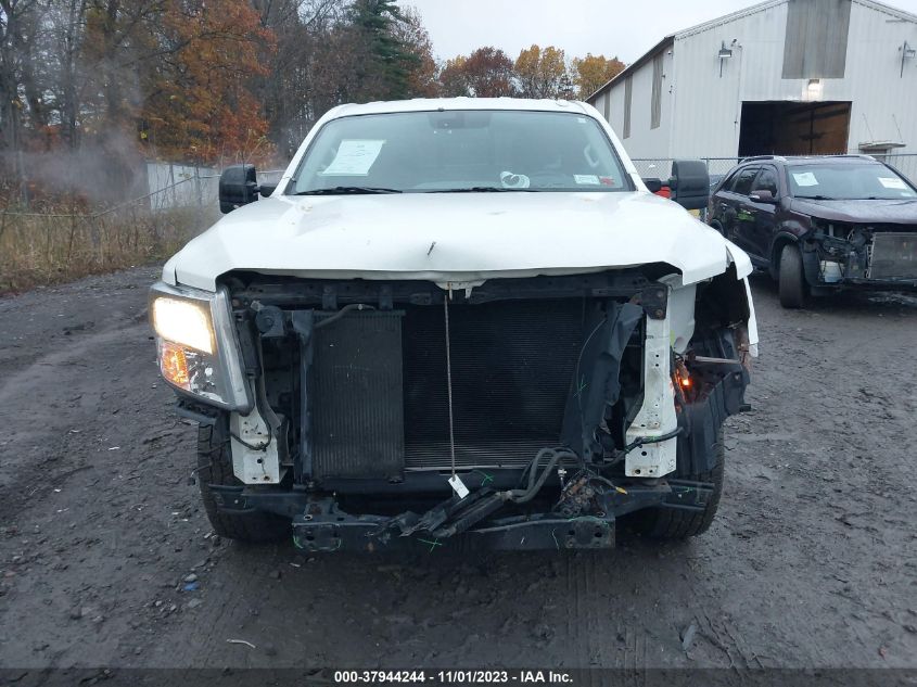 2018 NISSAN TITAN XD SV GAS 1N6AA1C4XJN513182