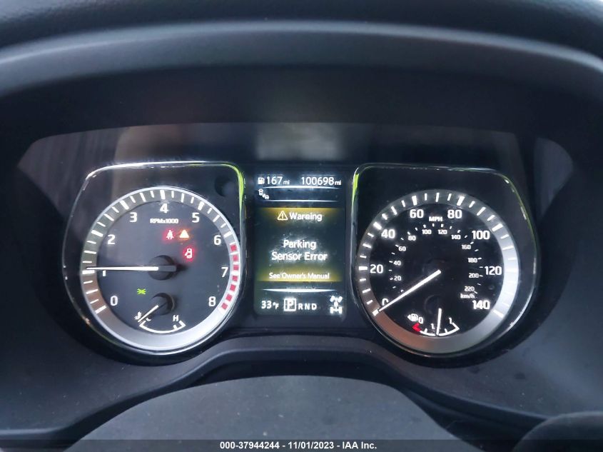 2018 NISSAN TITAN XD SV GAS 1N6AA1C4XJN513182