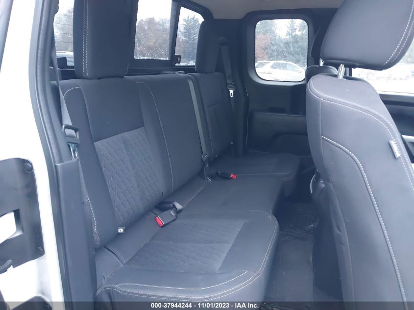 2018 NISSAN TITAN XD SV GAS 1N6AA1C4XJN513182