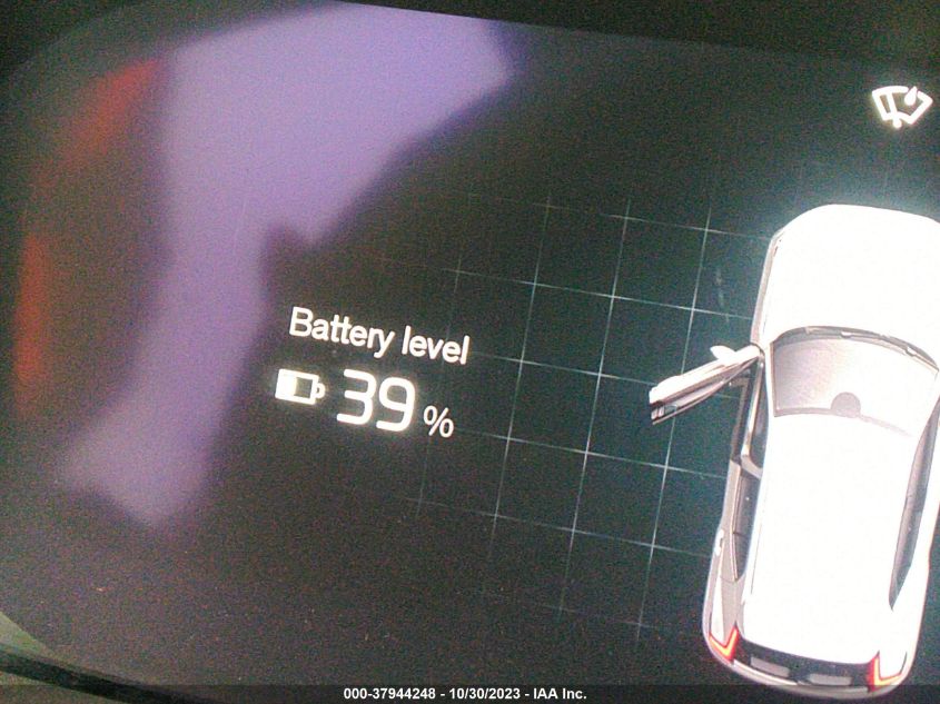 2022 VOLVO XC40 RECHARGE PURE ELECTRIC P8 TWIN ULTIMATE - YV4ED3UB4N2702242