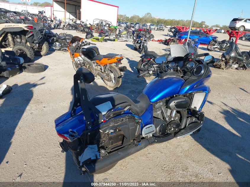 2018 YAMAHA XV1900 CFD - JYAVP39Y5JA000045
