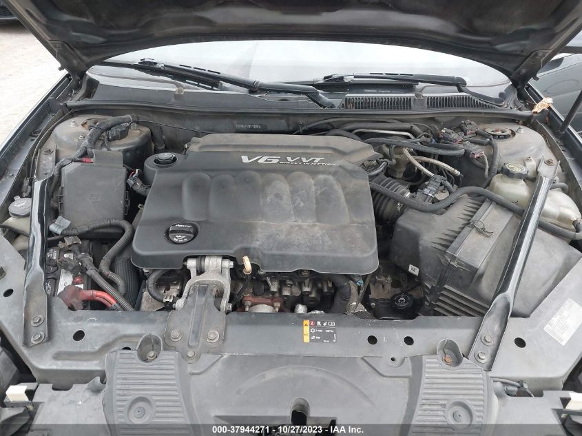 2013 CHEVROLET IMPALA LT - 2G1WG5E31D1218201