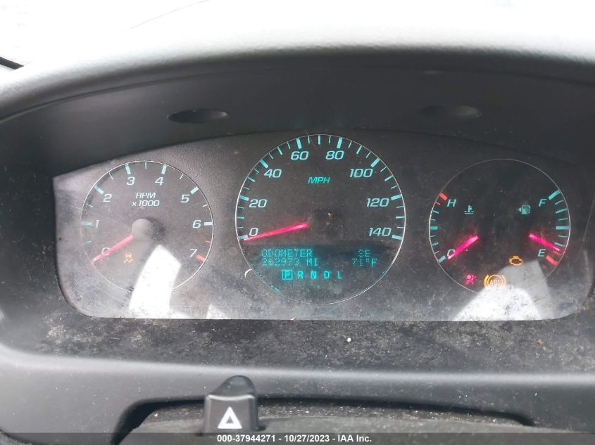 2013 CHEVROLET IMPALA LT - 2G1WG5E31D1218201