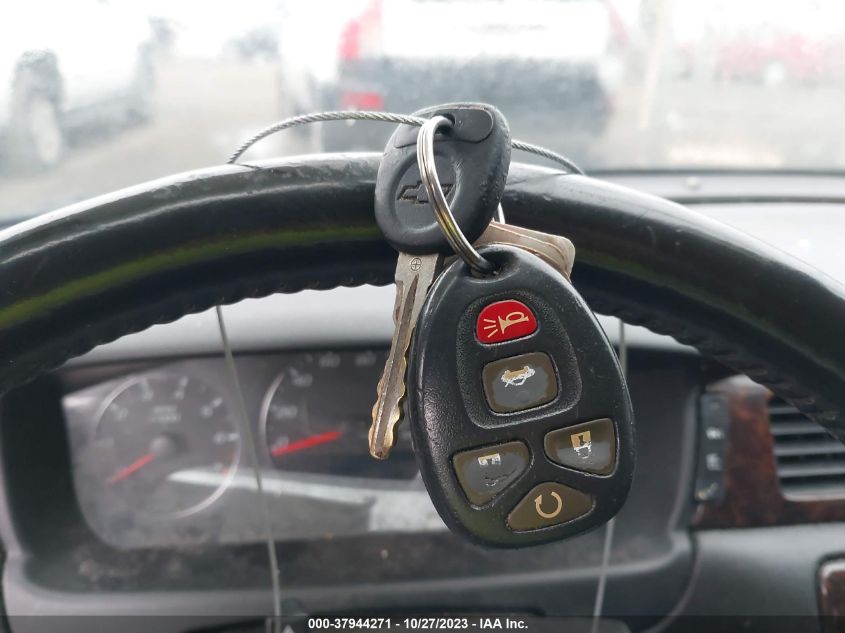 2013 CHEVROLET IMPALA LT - 2G1WG5E31D1218201