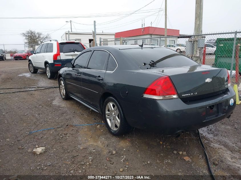 2013 CHEVROLET IMPALA LT - 2G1WG5E31D1218201