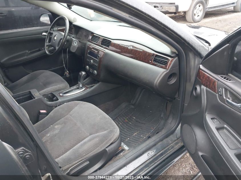 2013 CHEVROLET IMPALA LT - 2G1WG5E31D1218201