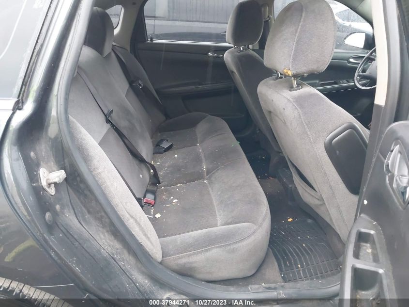 2013 CHEVROLET IMPALA LT - 2G1WG5E31D1218201