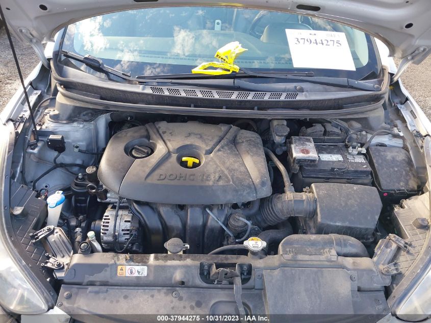2013 HYUNDAI ELANTRA GLS/LIMITED - 5NPDH4AE1DH308296