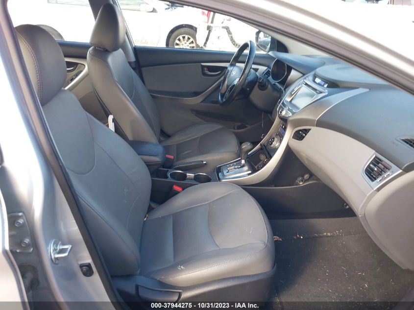 2013 HYUNDAI ELANTRA GLS/LIMITED - 5NPDH4AE1DH308296