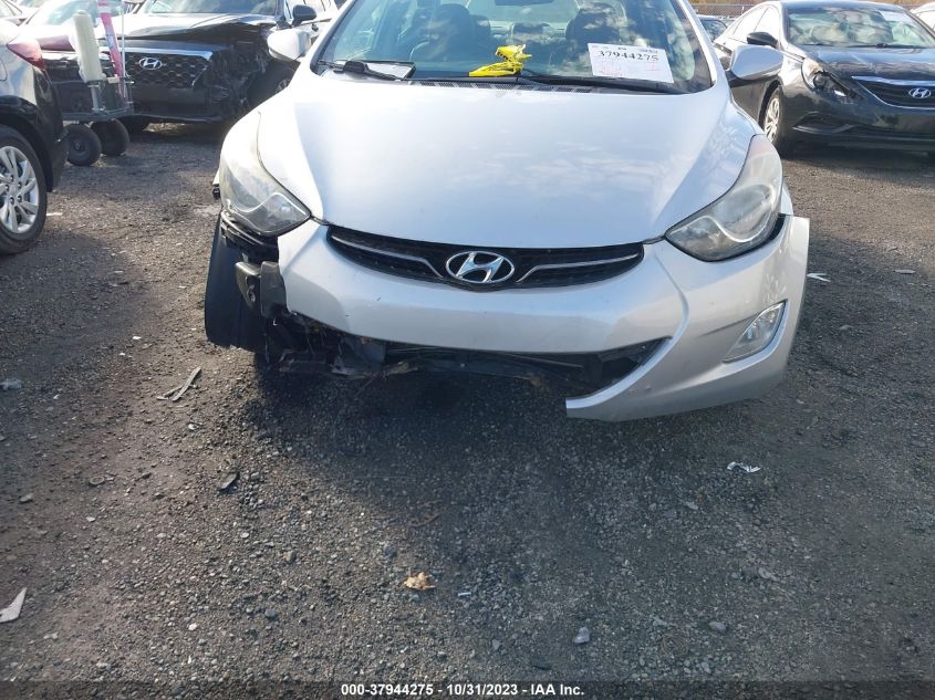 2013 HYUNDAI ELANTRA GLS/LIMITED - 5NPDH4AE1DH308296