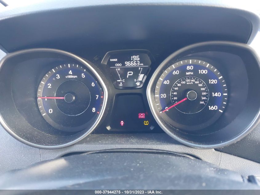 2013 HYUNDAI ELANTRA GLS/LIMITED - 5NPDH4AE1DH308296