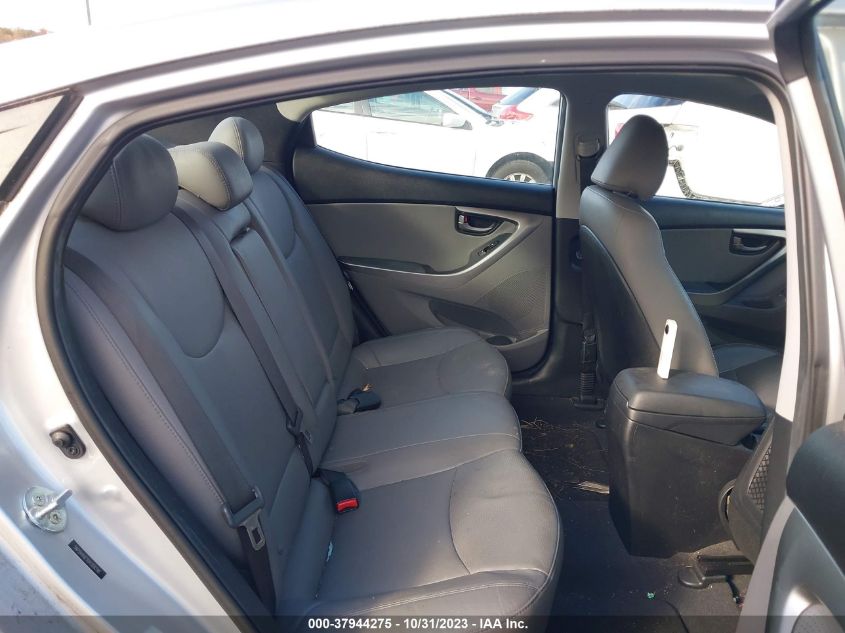 2013 HYUNDAI ELANTRA GLS/LIMITED - 5NPDH4AE1DH308296
