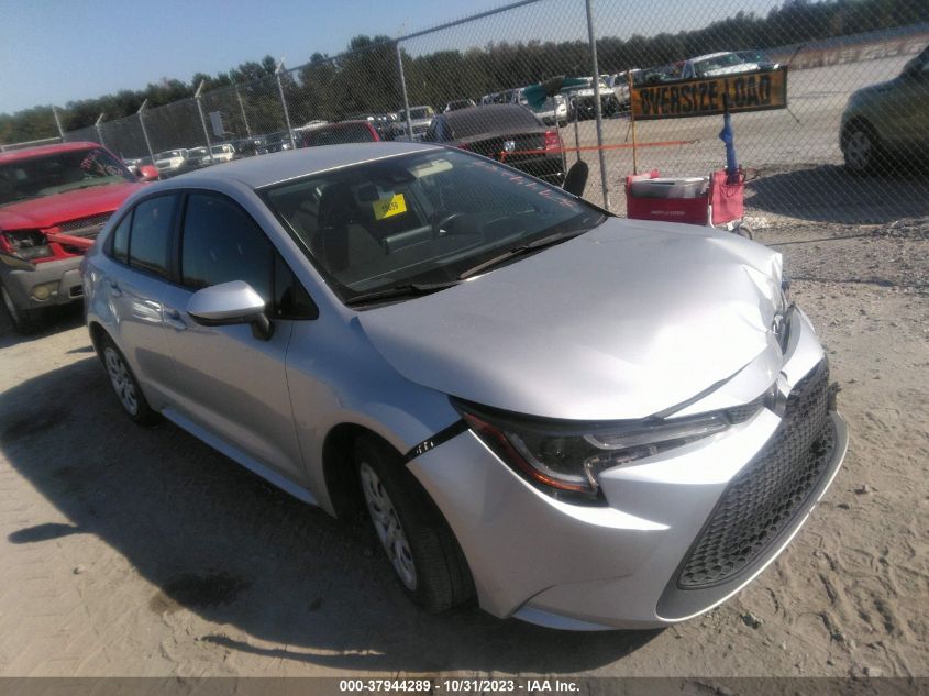 2020 TOYOTA COROLLA LE - JTDEPRAE2LJ053135