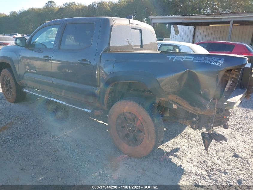 3TMCZ5AN3KM204995 Toyota Tacoma 4wd SR/SR5/TRD SPORT 3