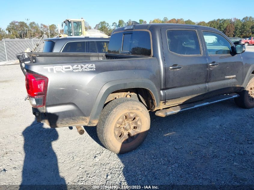 3TMCZ5AN3KM204995 Toyota Tacoma 4wd SR/SR5/TRD SPORT 4