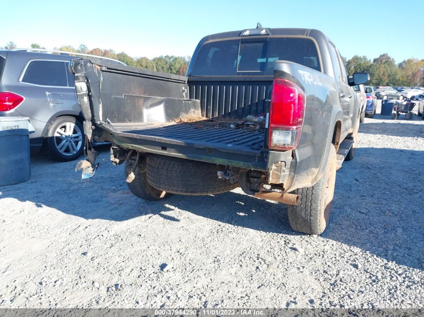 3TMCZ5AN3KM204995 Toyota Tacoma 4wd SR/SR5/TRD SPORT 6