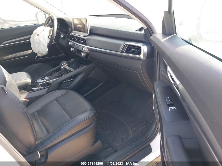 2022 KIA TELLURIDE S - 5XYP6DHC4NG202196