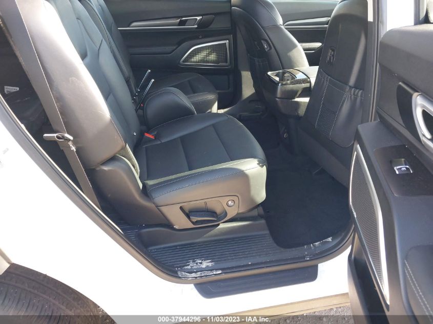 2022 KIA TELLURIDE S - 5XYP6DHC4NG202196