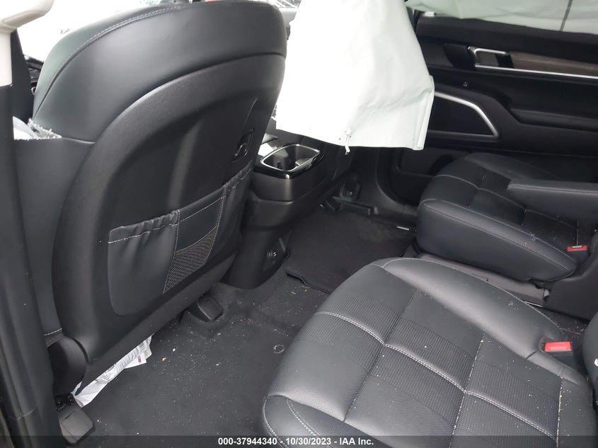 VIN 5XYP3DHC6NG249030 2022 KIA TELLURIDE EX