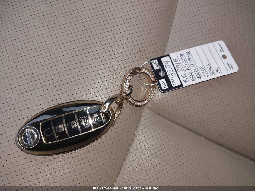 2015 NISSAN ALTIMA 3.5S/3.5SV/3.5SL - 1N4BL3AP9FC208307