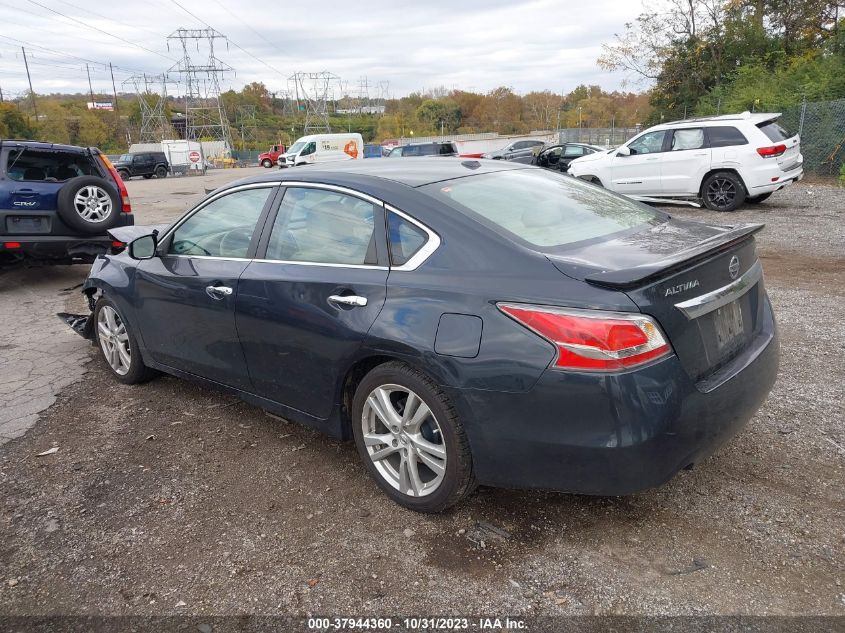 2015 NISSAN ALTIMA 3.5S/3.5SV/3.5SL - 1N4BL3AP9FC208307