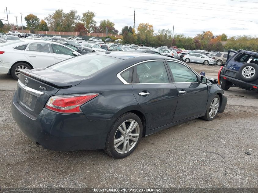 2015 NISSAN ALTIMA 3.5S/3.5SV/3.5SL - 1N4BL3AP9FC208307