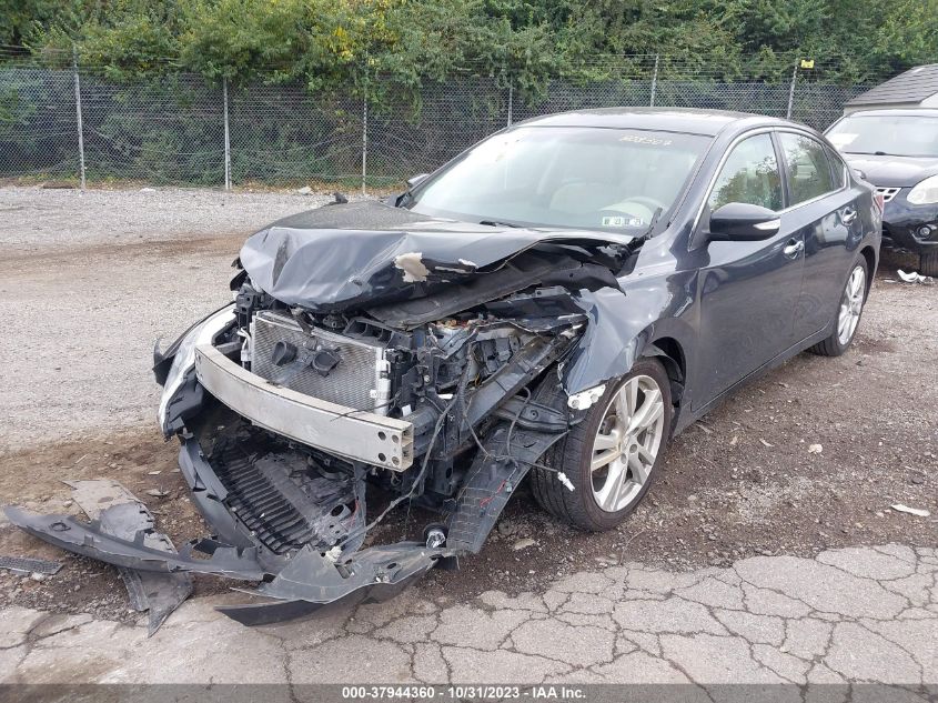 2015 NISSAN ALTIMA 3.5S/3.5SV/3.5SL - 1N4BL3AP9FC208307