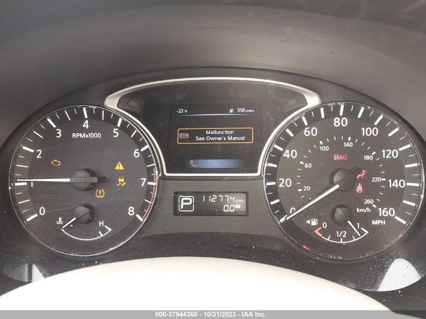 2015 NISSAN ALTIMA 3.5S/3.5SV/3.5SL - 1N4BL3AP9FC208307