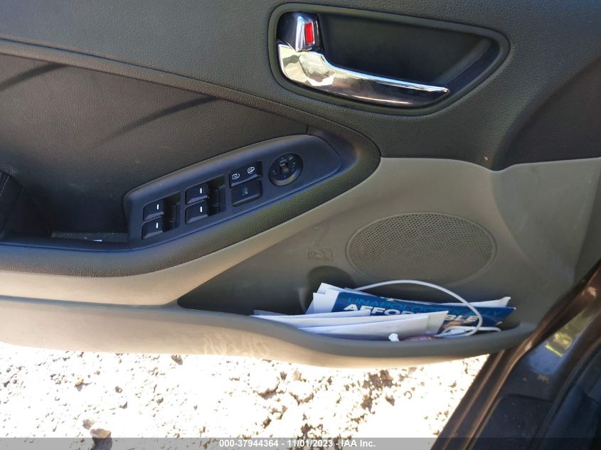 2015 KIA FORTE LX - KNAFX4A62F5260134