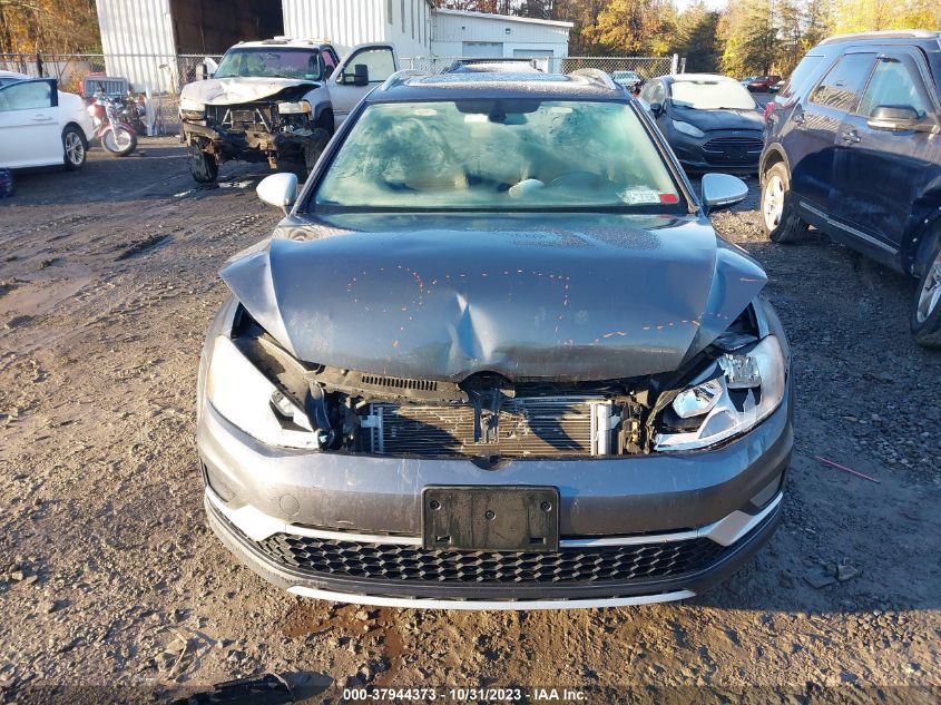 2017 VOLKSWAGEN GOLF ALLTRACK S/SE/SEL 3VWH17AU1HM531062