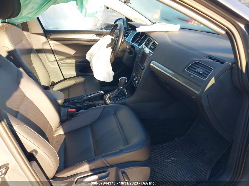 2017 VOLKSWAGEN GOLF ALLTRACK S/SE/SEL 3VWH17AU1HM531062